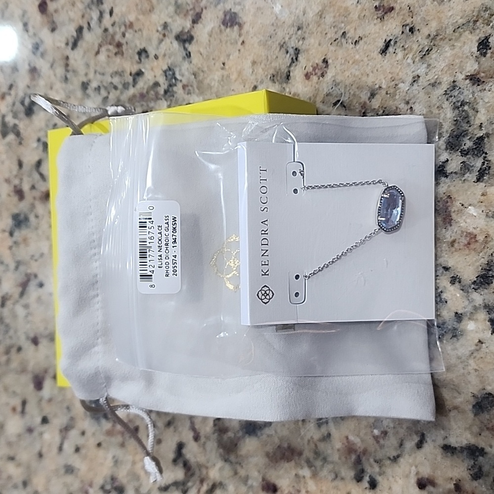 Kendra Scott Elisa Necklace